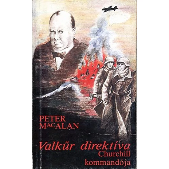 Valkűr direktíva  Churchill kommandója
