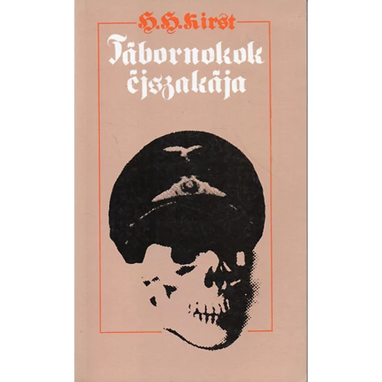 Tábornokok éjszakája