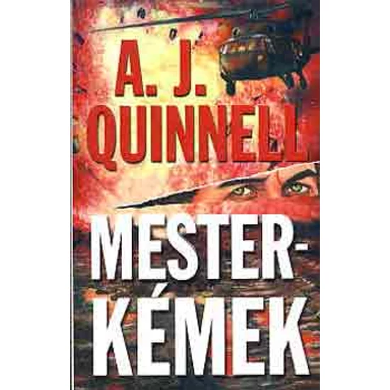 Mesterkémek 