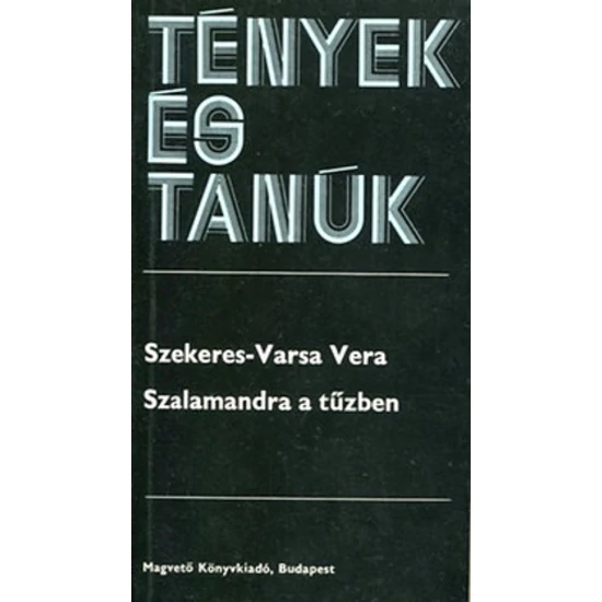 Szalamandra a tűzben 