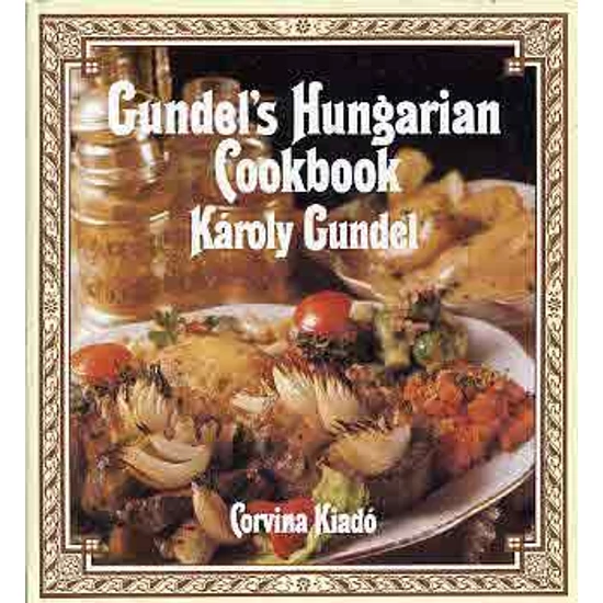 Gundel's Hungarian Cookbook