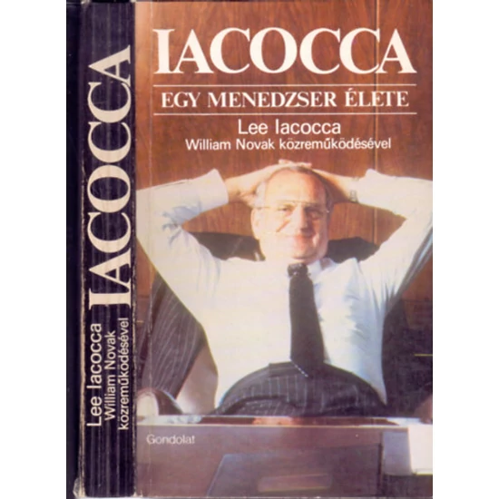Iacocca – Egy menedzser élete