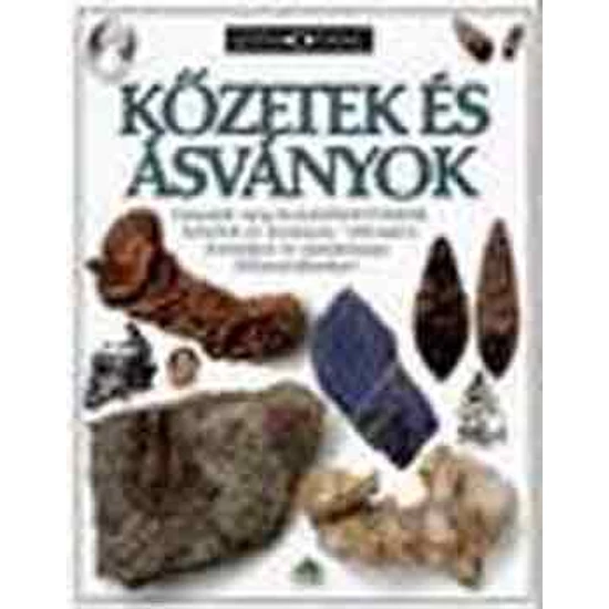 Kőzetek és ásványok - Szemtanú sorozat