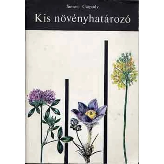 Kis növényhatározó