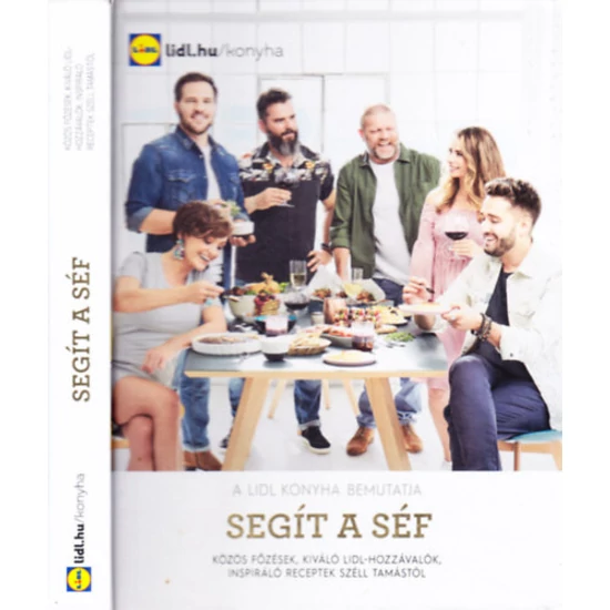 Segít a séf 
