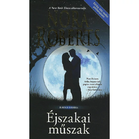 Éjszakai műszak - A Hold árnyéka