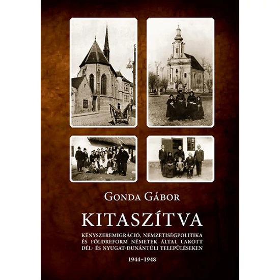 Kitaszítva 