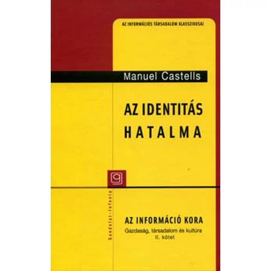 Az identitás hatalma (Az információ kora) 