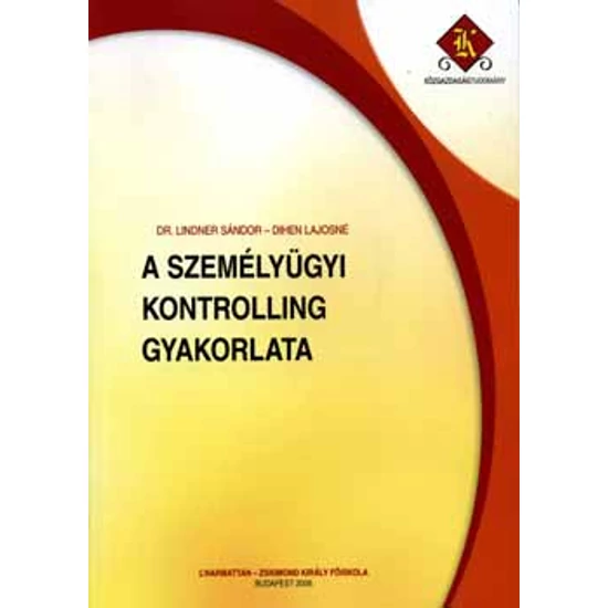 A személyügyi kontrolling gyakorlata 