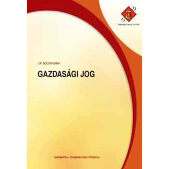 Gazdasági jog 