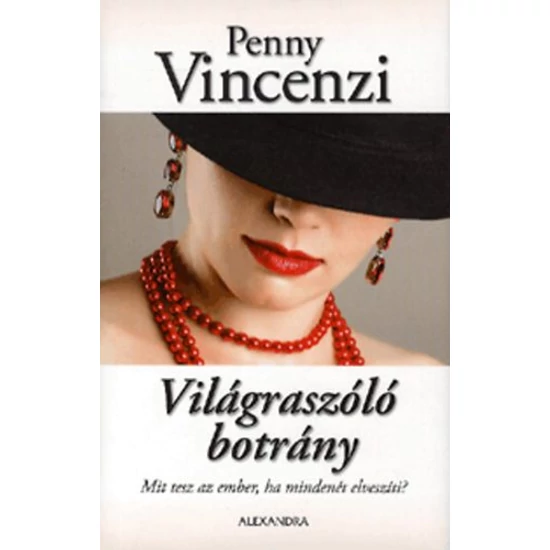 Világraszóló botrány