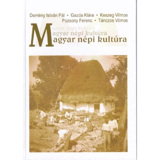 Magyar népi kultúra 