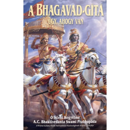 A Bhagavad-gíta úgy, ahogy van 