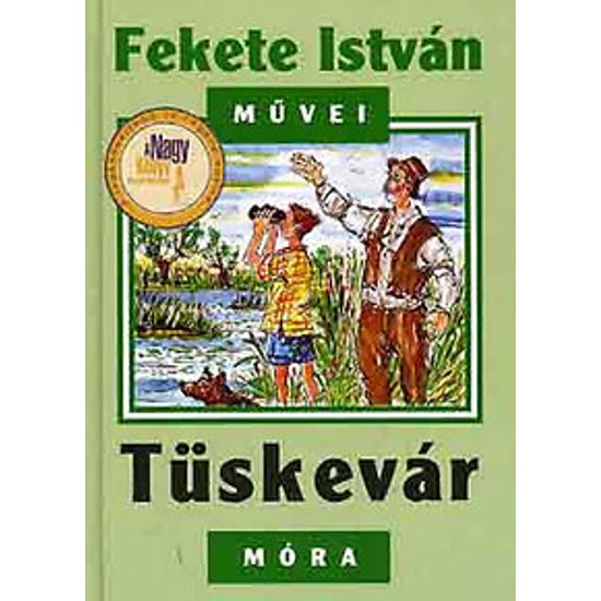 Tüskevár 