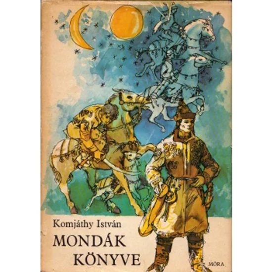 Mondák könyve