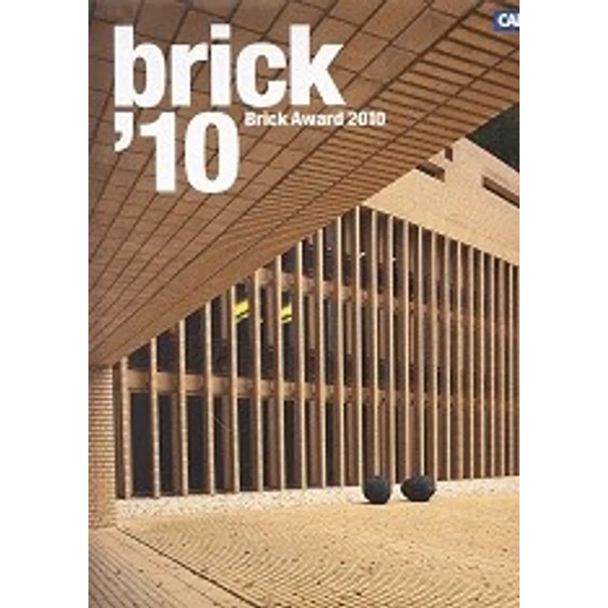 brick '10- Ausgezeichnete Ziegelarchitektur international Callwey