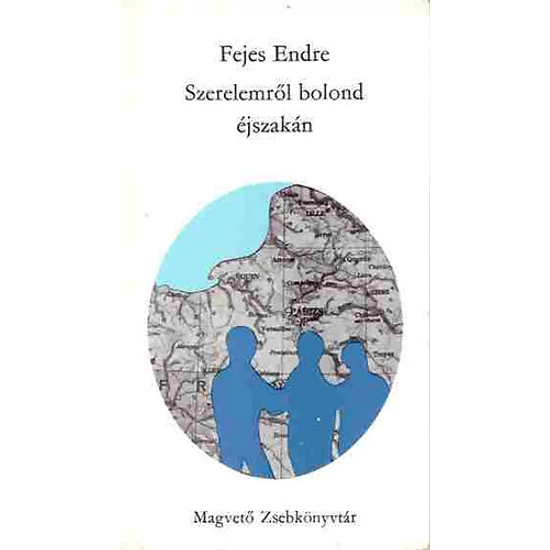Szerelemről bolond éjszakán 