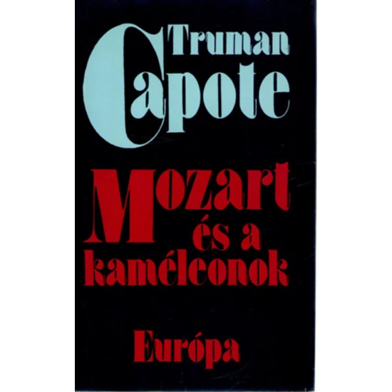 Mozart és a kaméleonok 