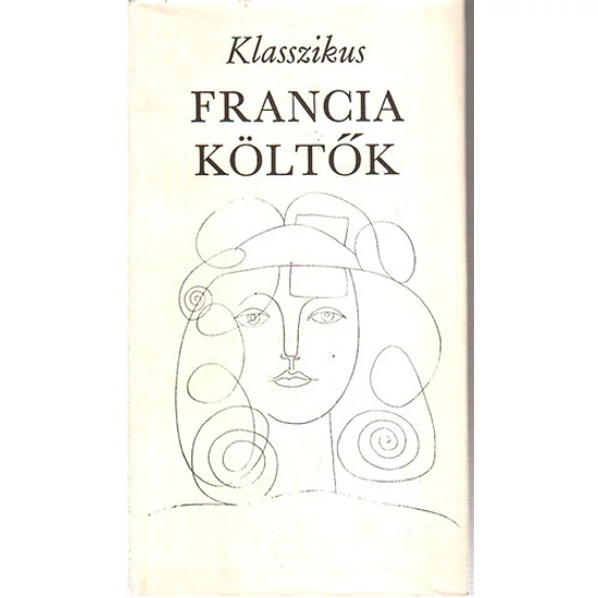 Klasszikus francia költők - Számozott