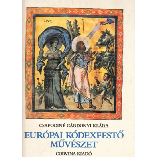 Európai kódexfestő művészet 
