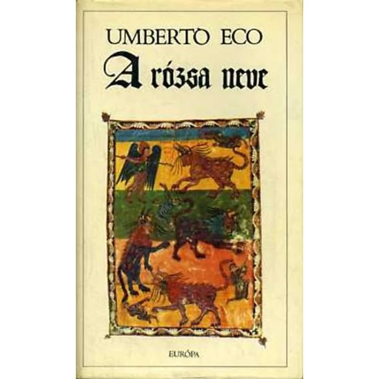 A rózsa neve