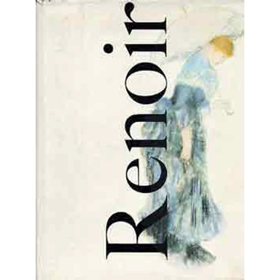 Pierre-Auguste Renoir: Akvarellek, pasztellek és színes rajzok