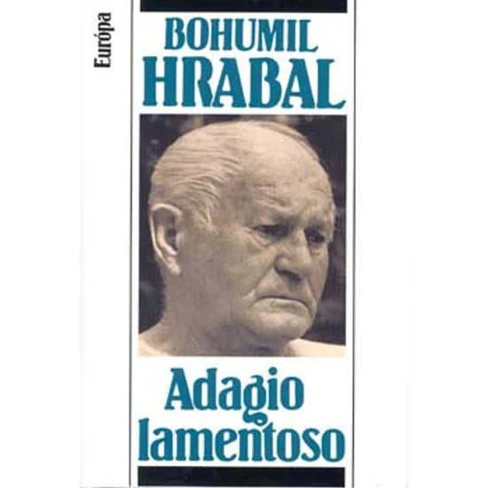 Adagio lamentoso - Elbeszélések 