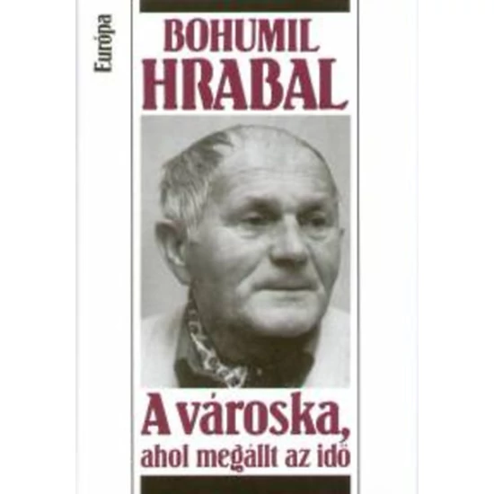 A városka, ahol megállt az idő 