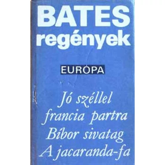 Regények (Bates) 