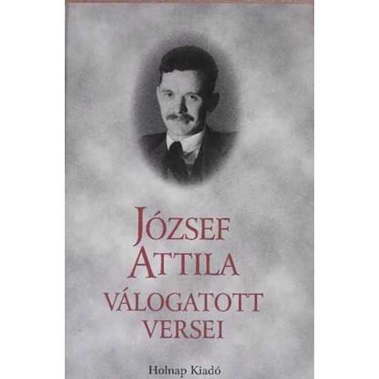 József Attila válogatott versei J