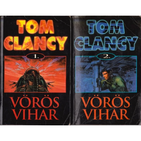 Vörös vihar I-II. 
