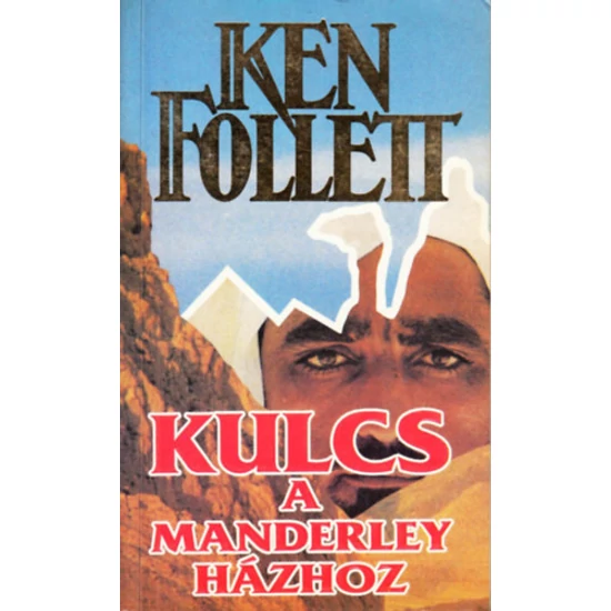 Kulcs a Manderley-házhoz
