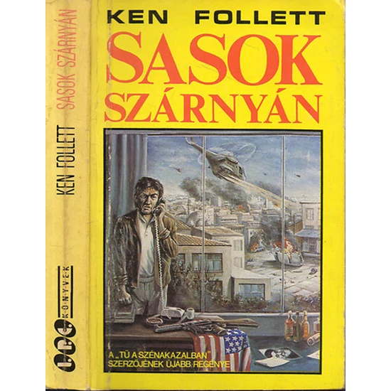 Sasok szárnyán