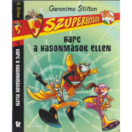 Harc a hasonmások ellen