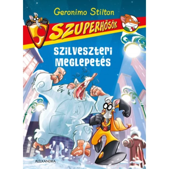 Szilveszteri meglepetés