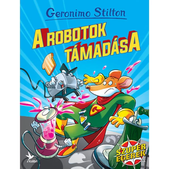 A robotok támadása 