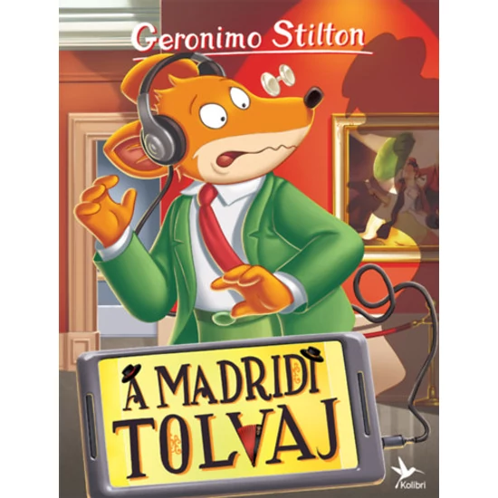 A madridi tolvaj