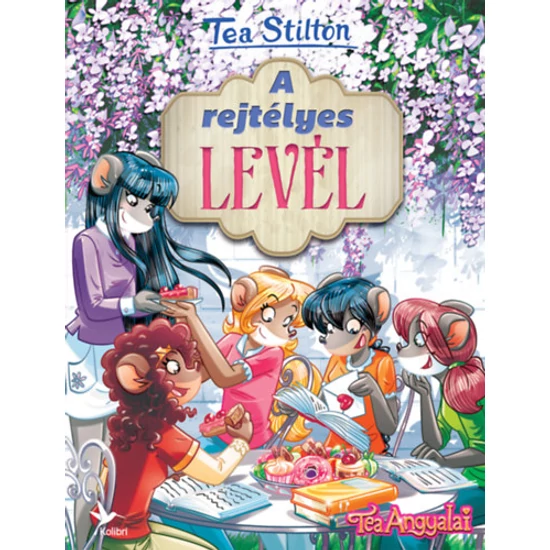 A rejtélyes levél 