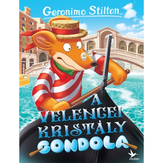 A velencei kristálygondola 