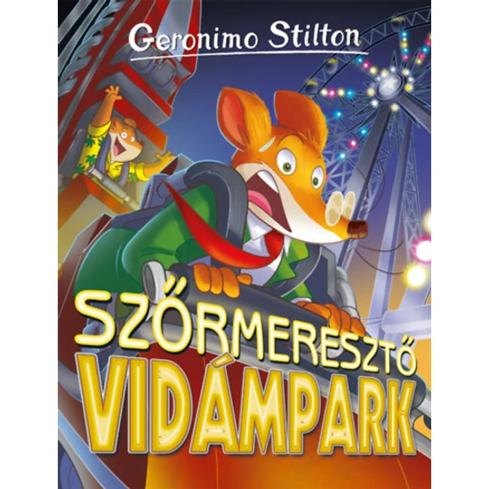 Szőrmeresztő vidámpark 