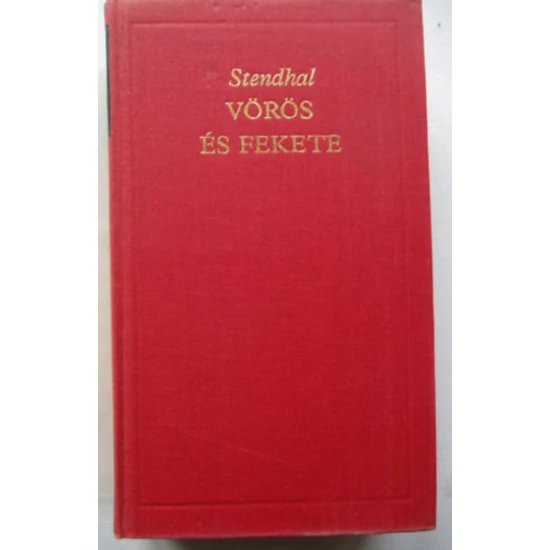 Vörös és fekete