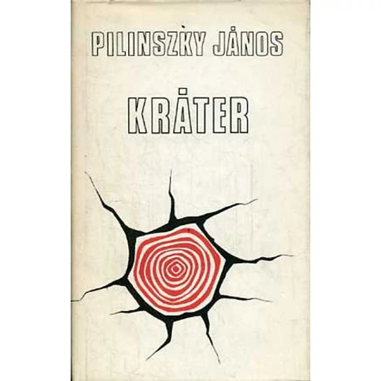 Kráter (Összegyűjtött és új versek)