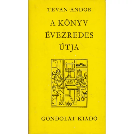 A könyv évezredes útja 