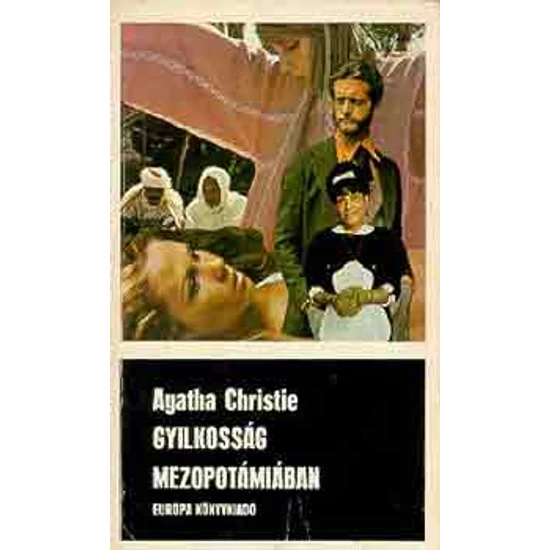 Gyilkosság Mezopotámiában 