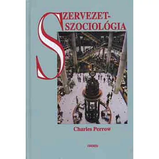 Szervezetszociológia 
