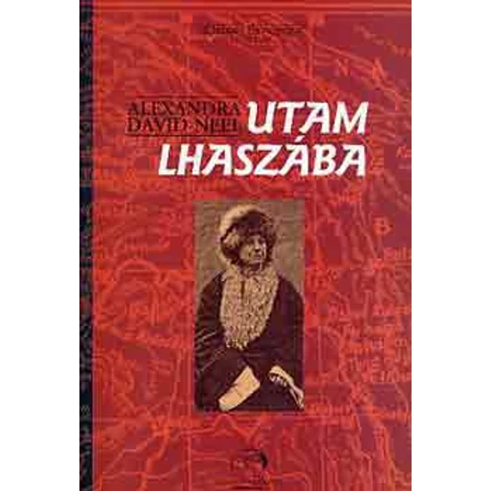 Utam Lhaszába 