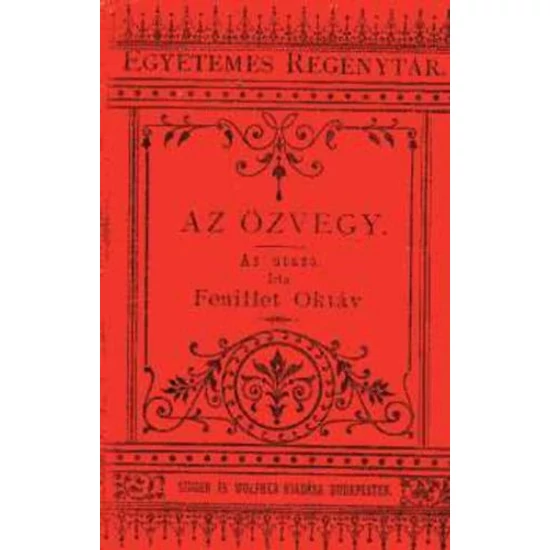 Az özvegy - Az utazó 