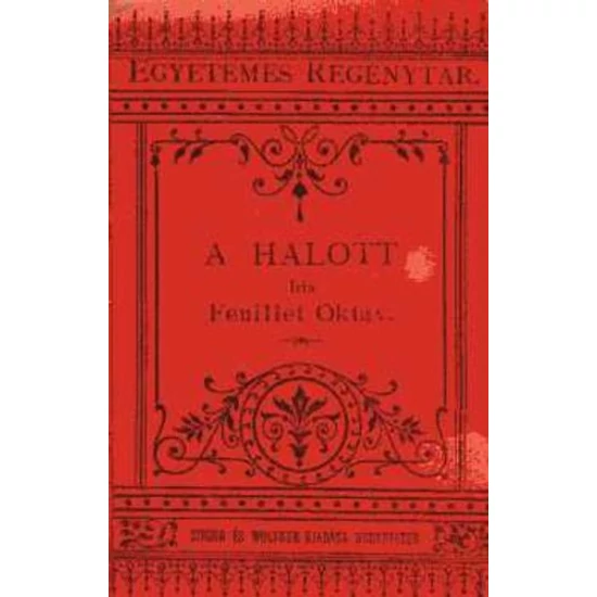 A halott