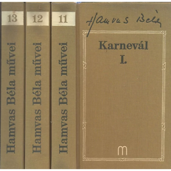Karnevál I-III. 