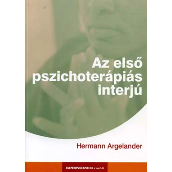 Az első pszichoterápiás interjú 